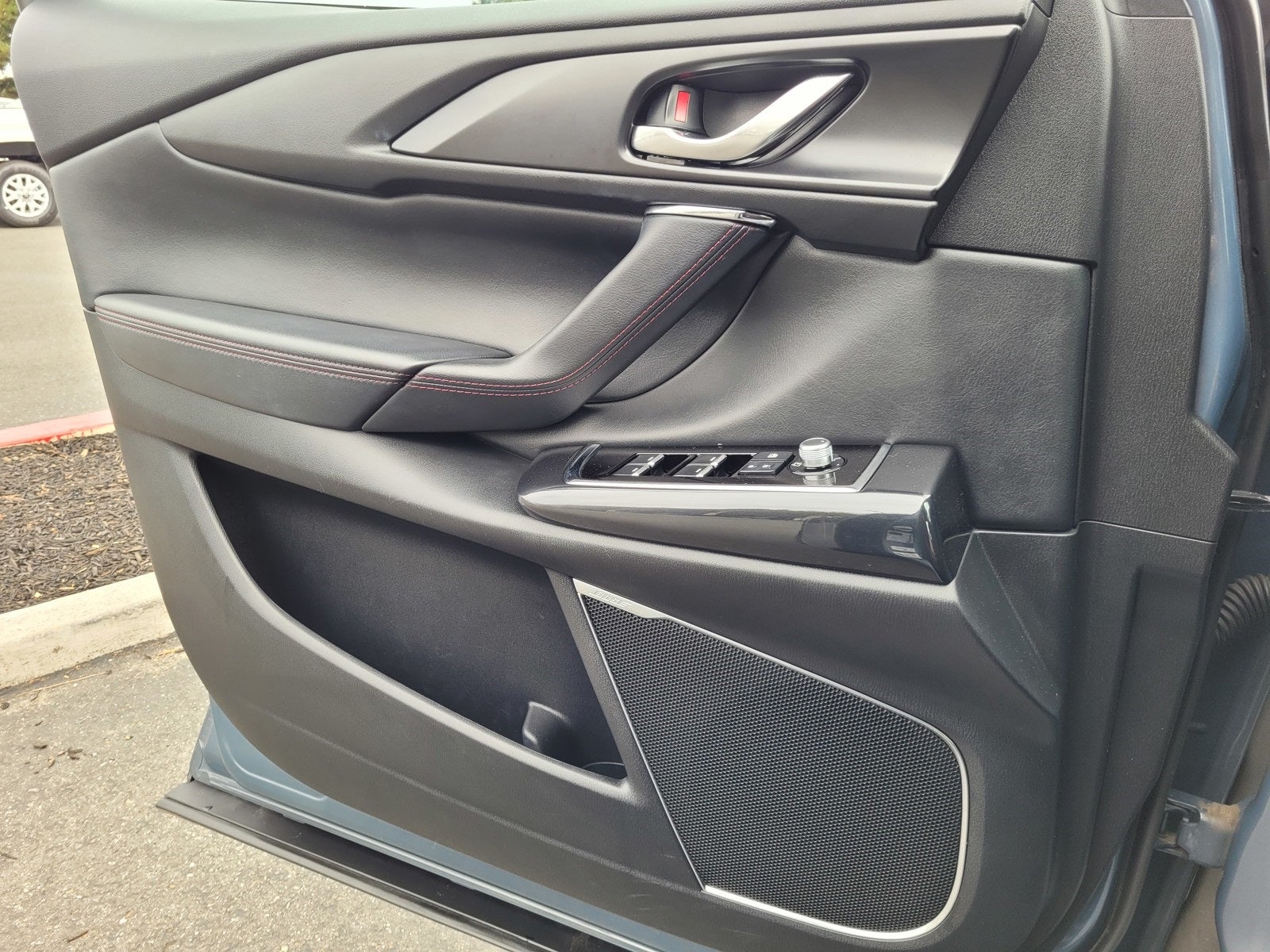 2022 Mazda Mazda CX-9 Carbon Edition