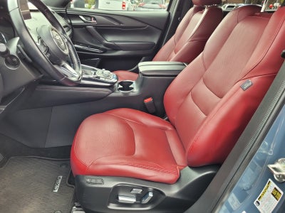 2022 Mazda Mazda CX-9 Carbon Edition