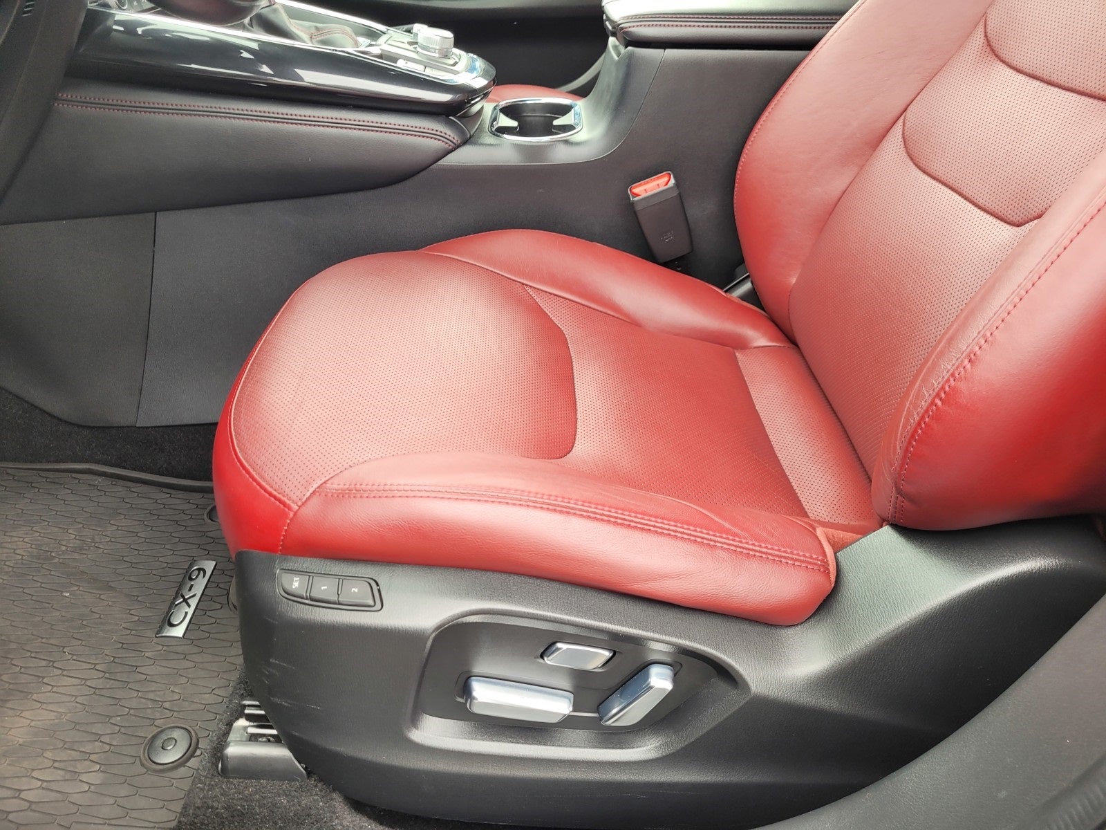 2022 Mazda Mazda CX-9 Carbon Edition