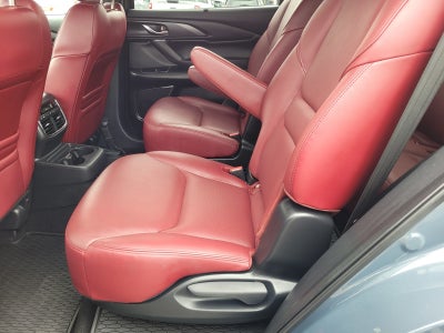 2022 Mazda Mazda CX-9 Carbon Edition