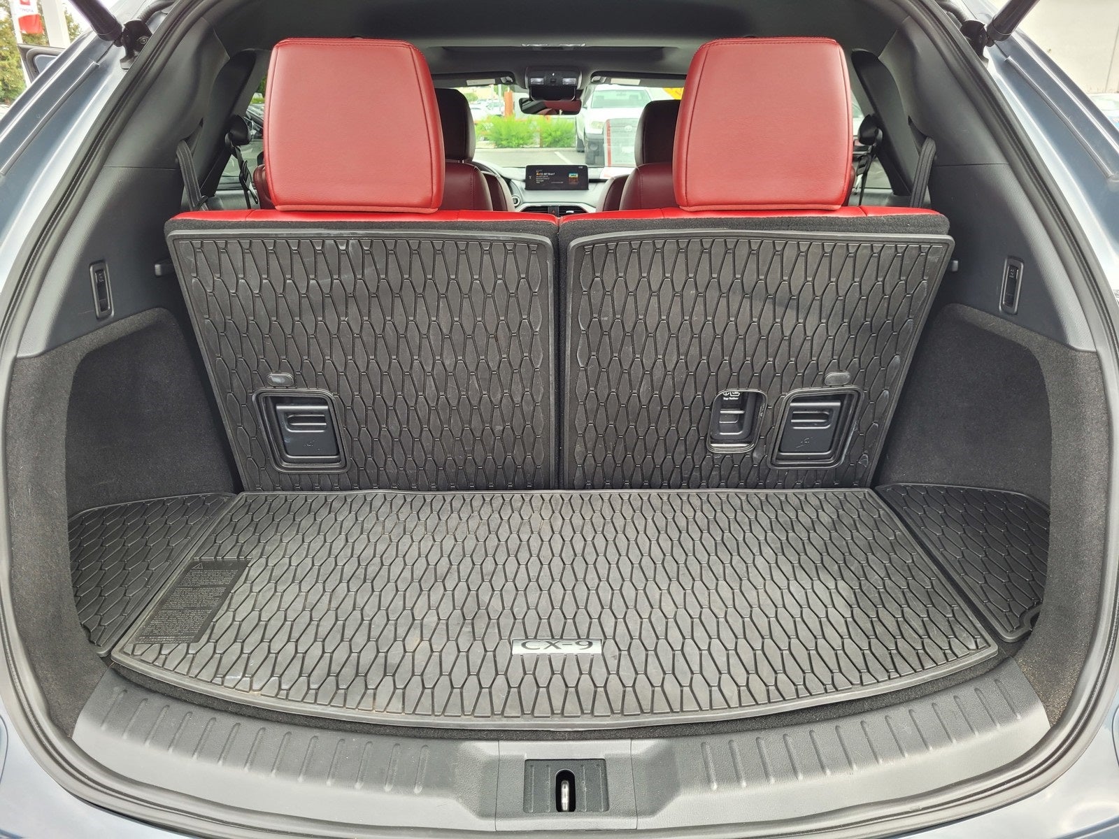 2022 Mazda Mazda CX-9 Carbon Edition