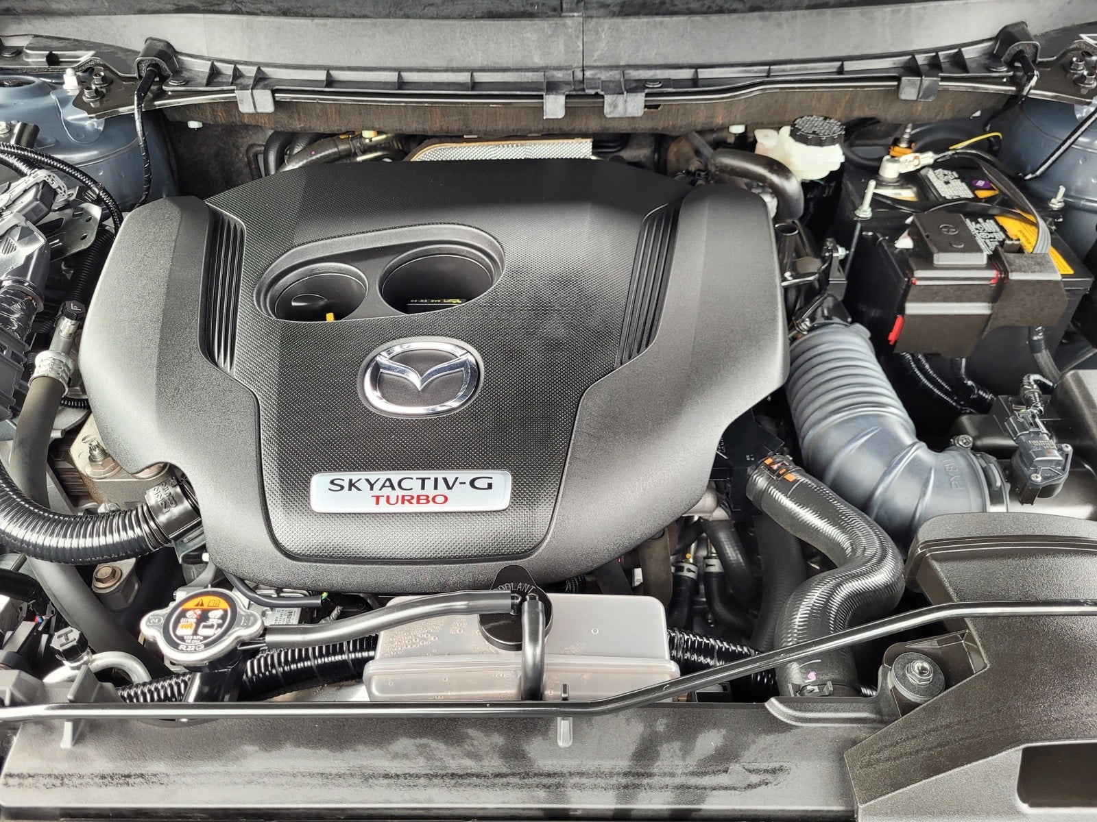 2022 Mazda Mazda CX-9 Carbon Edition