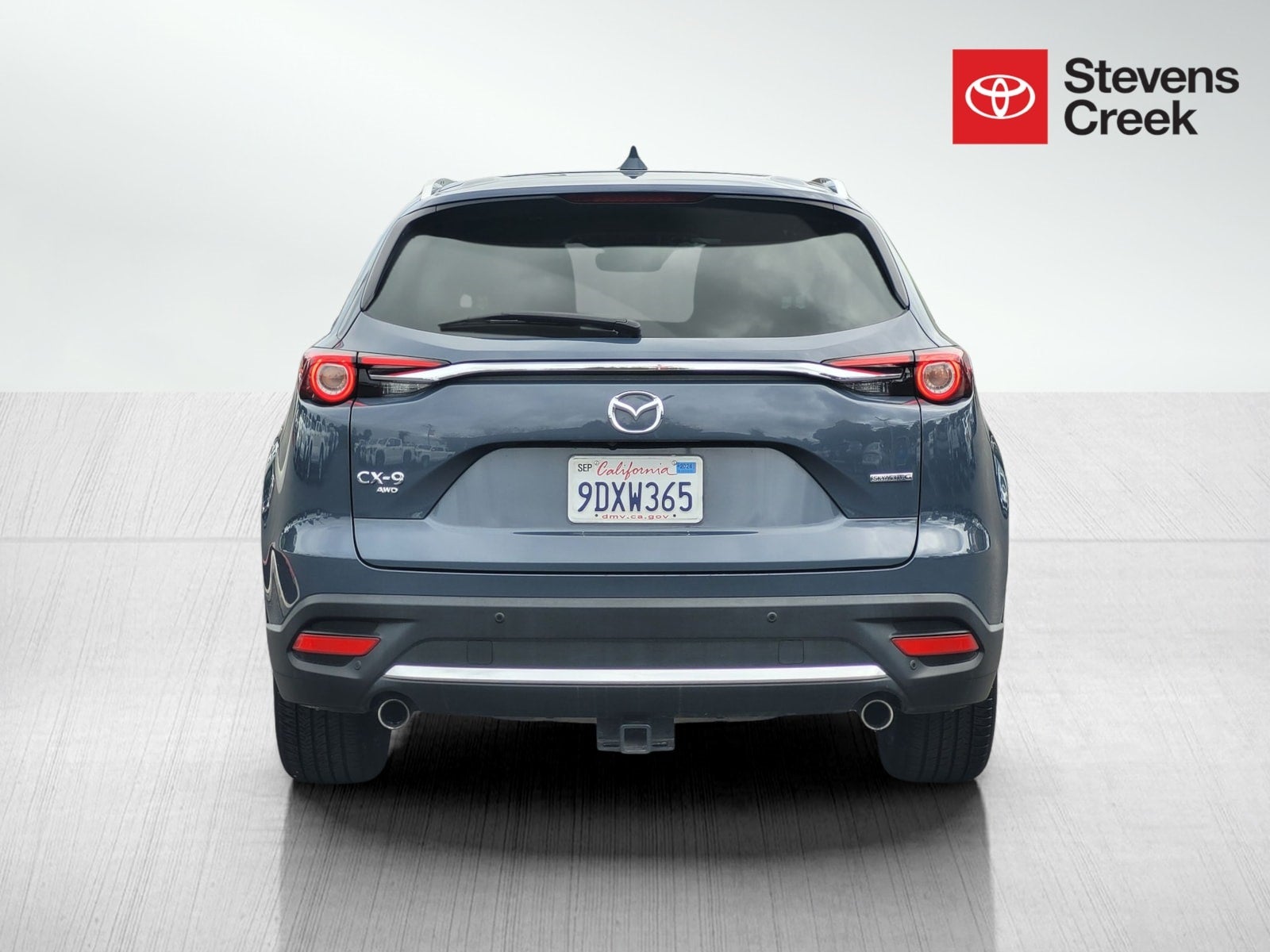 2022 Mazda Mazda CX-9 Carbon Edition