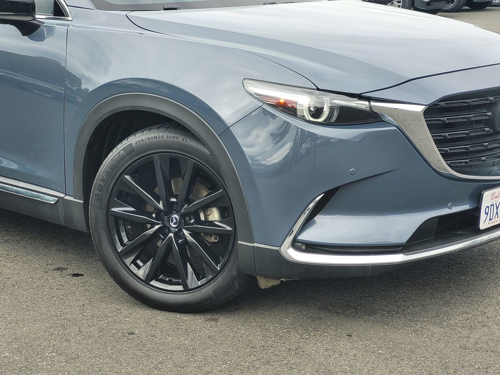 2022 Mazda Mazda CX-9 Carbon Edition