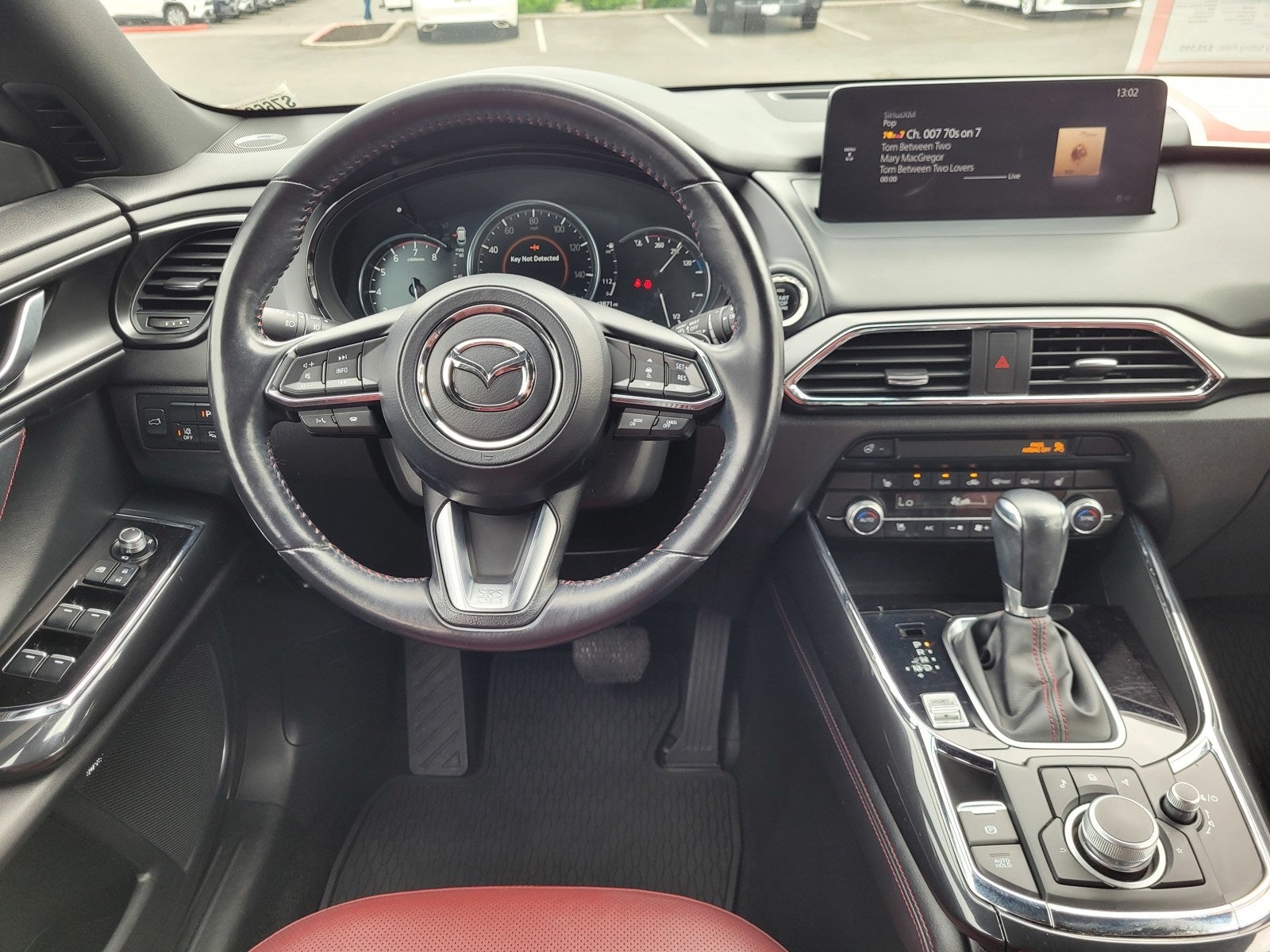 2022 Mazda Mazda CX-9 Carbon Edition