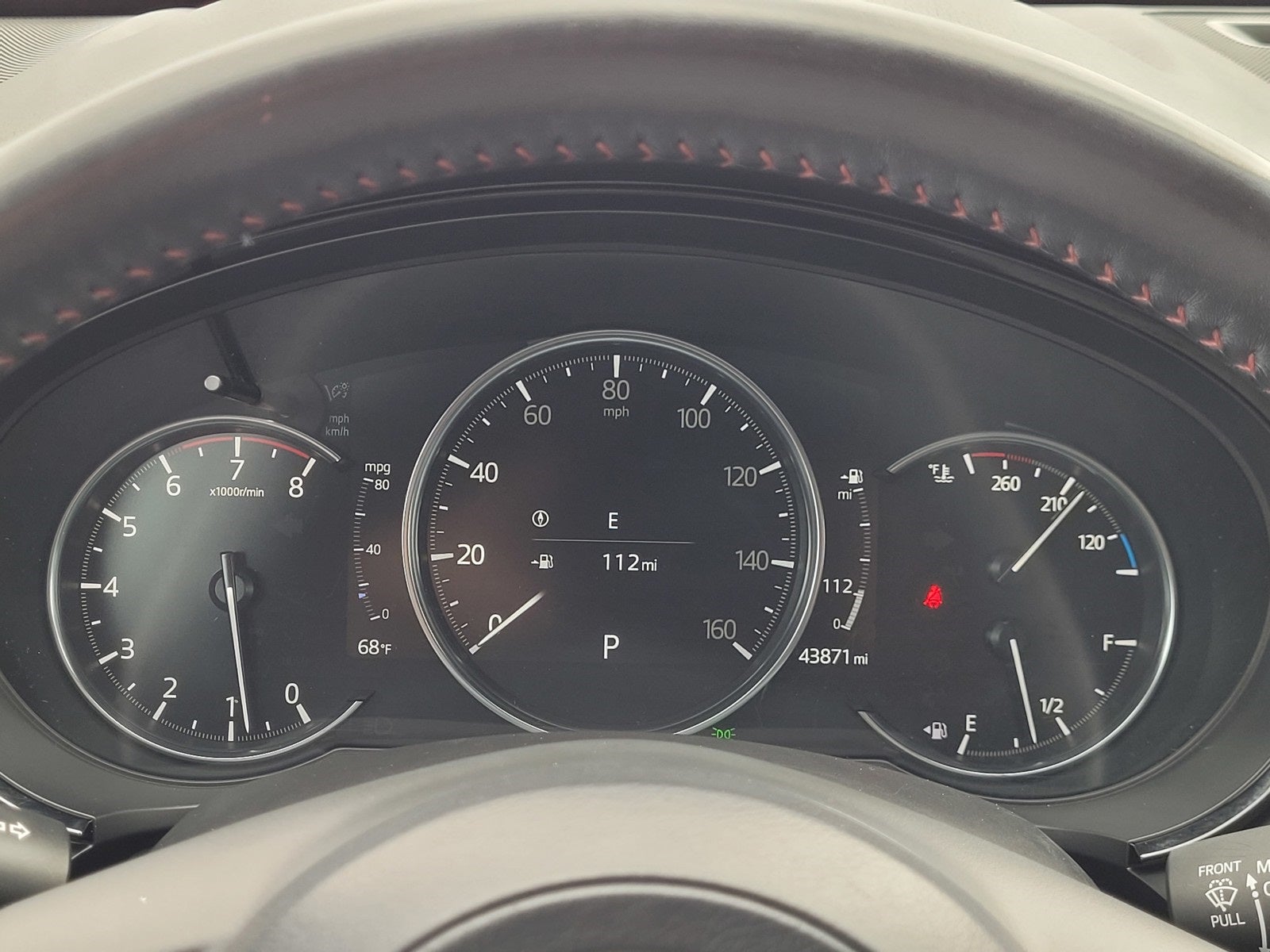 2022 Mazda Mazda CX-9 Carbon Edition