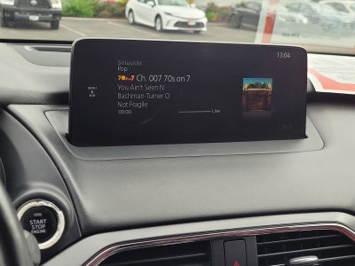 2022 Mazda Mazda CX-9 Carbon Edition