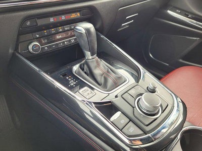 2022 Mazda Mazda CX-9 Carbon Edition