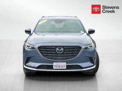 2022 Mazda Mazda CX-9 Carbon Edition