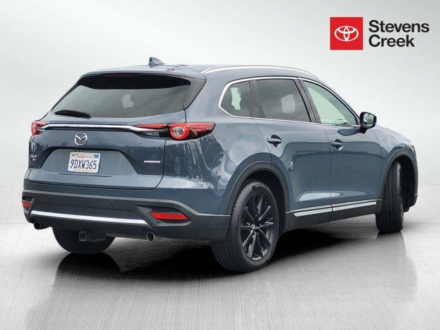 2022 Mazda Mazda CX-9 Carbon Edition