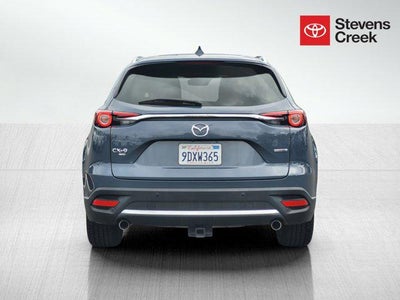 2022 Mazda Mazda CX-9 Carbon Edition