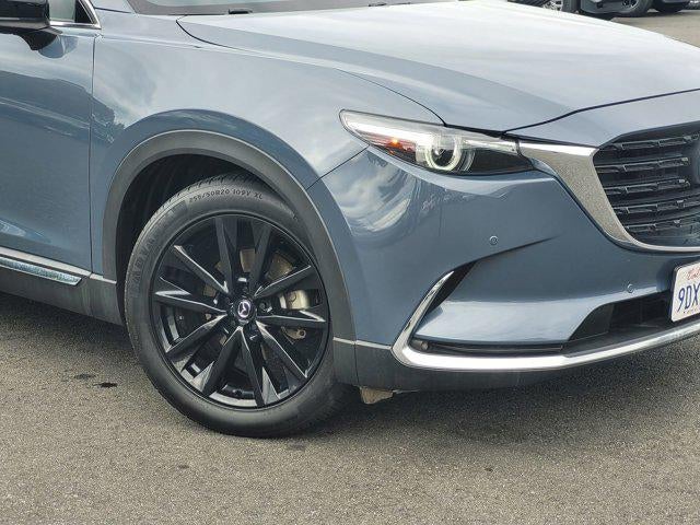 2022 Mazda Mazda CX-9 Carbon Edition