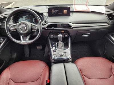 2022 Mazda Mazda CX-9 Carbon Edition