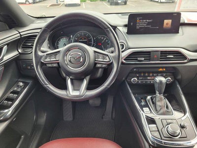 2022 Mazda Mazda CX-9 Carbon Edition