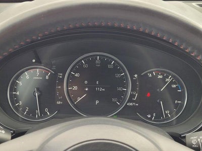 2022 Mazda Mazda CX-9 Carbon Edition