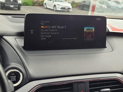 2022 Mazda Mazda CX-9 Carbon Edition