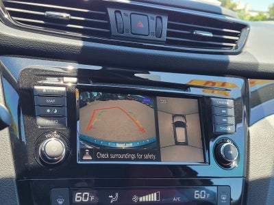 2019 Nissan Rogue Sport SV