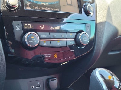 2019 Nissan Rogue Sport SV