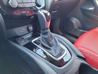2019 Nissan Rogue Sport SV