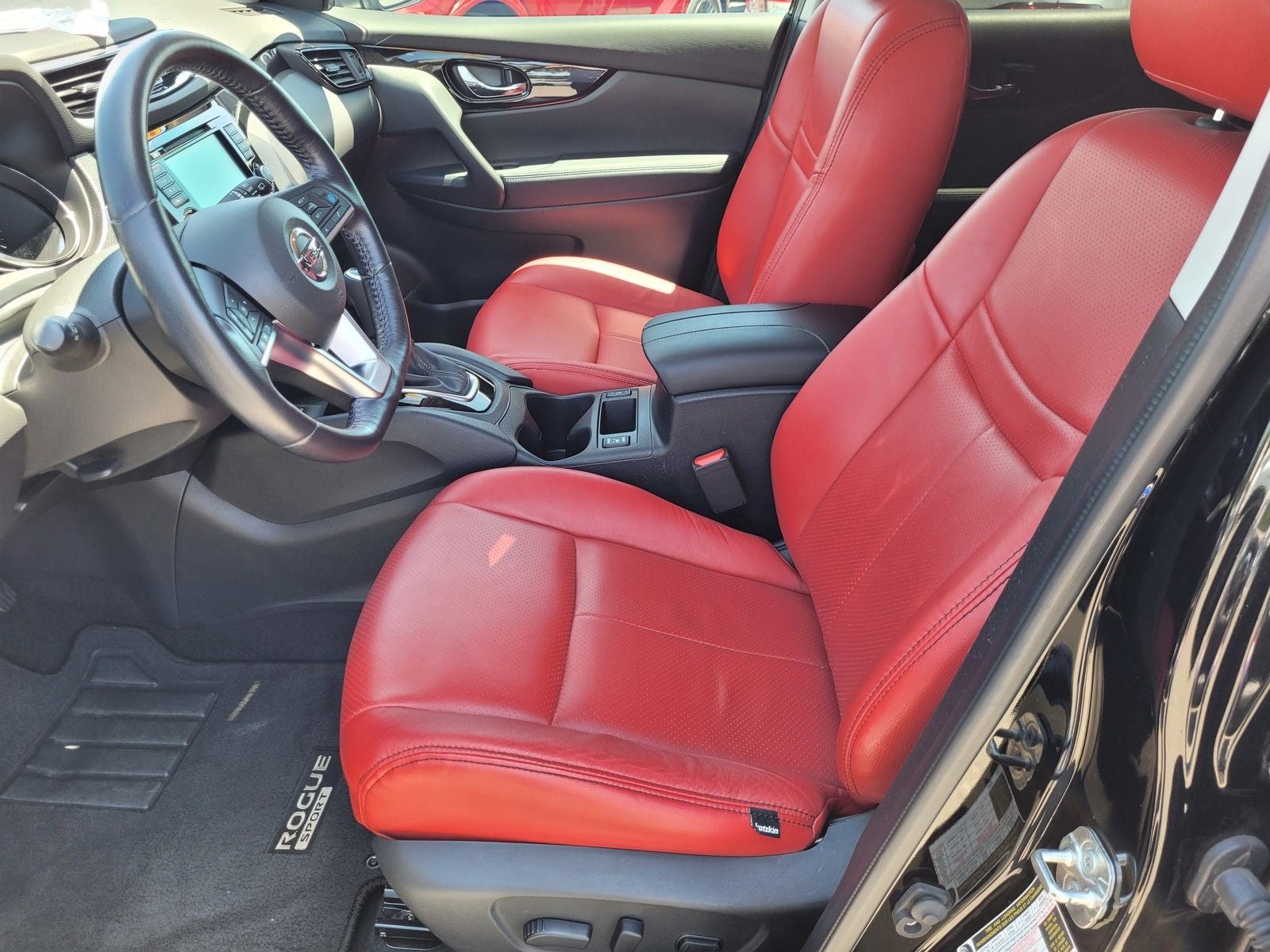2019 Nissan Rogue Sport SV