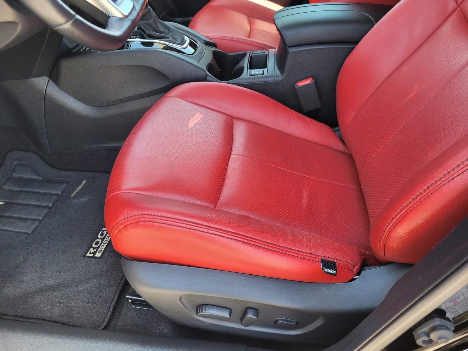 2019 Nissan Rogue Sport SV