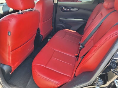 2019 Nissan Rogue Sport SV