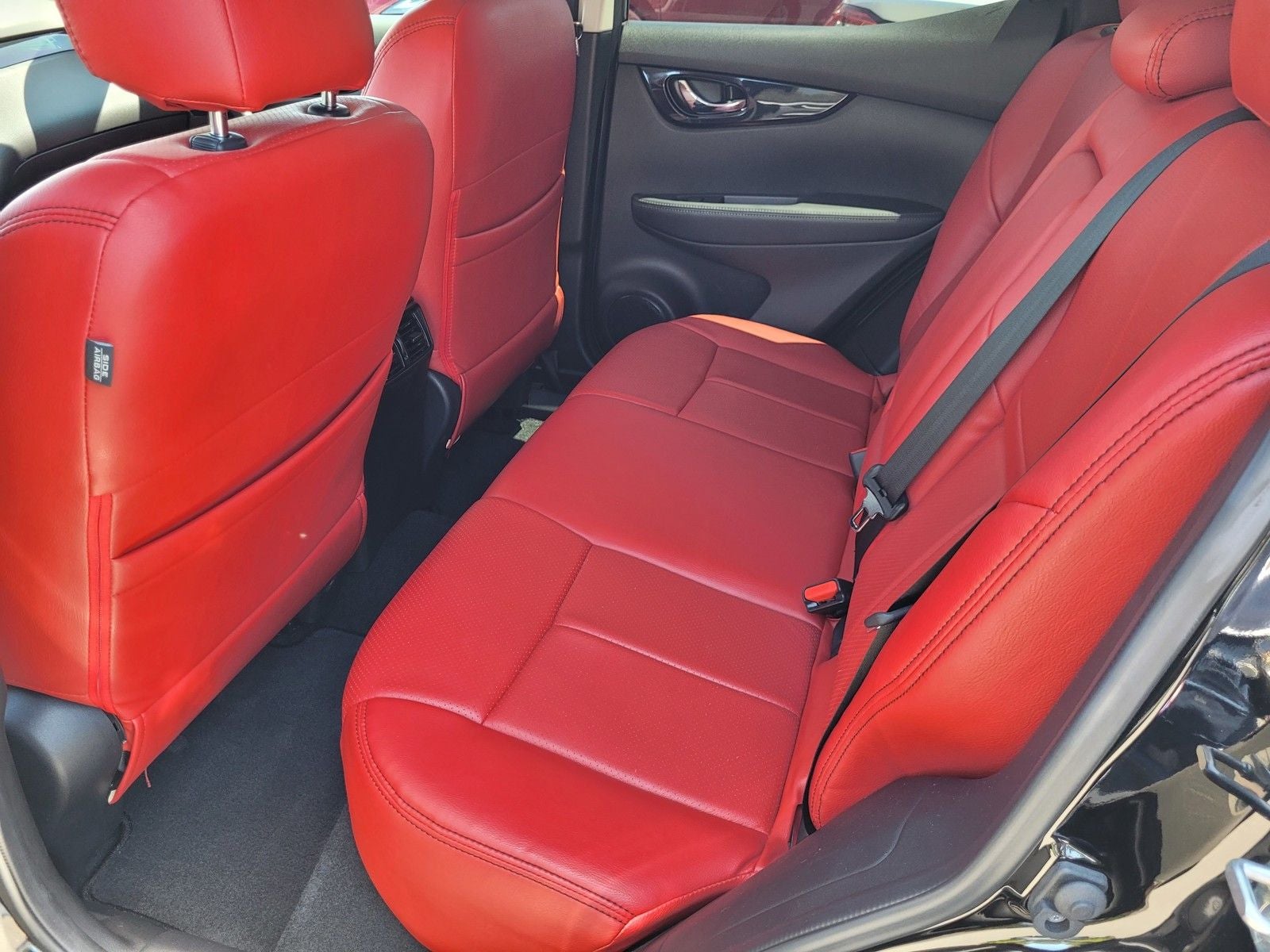 2019 Nissan Rogue Sport SV