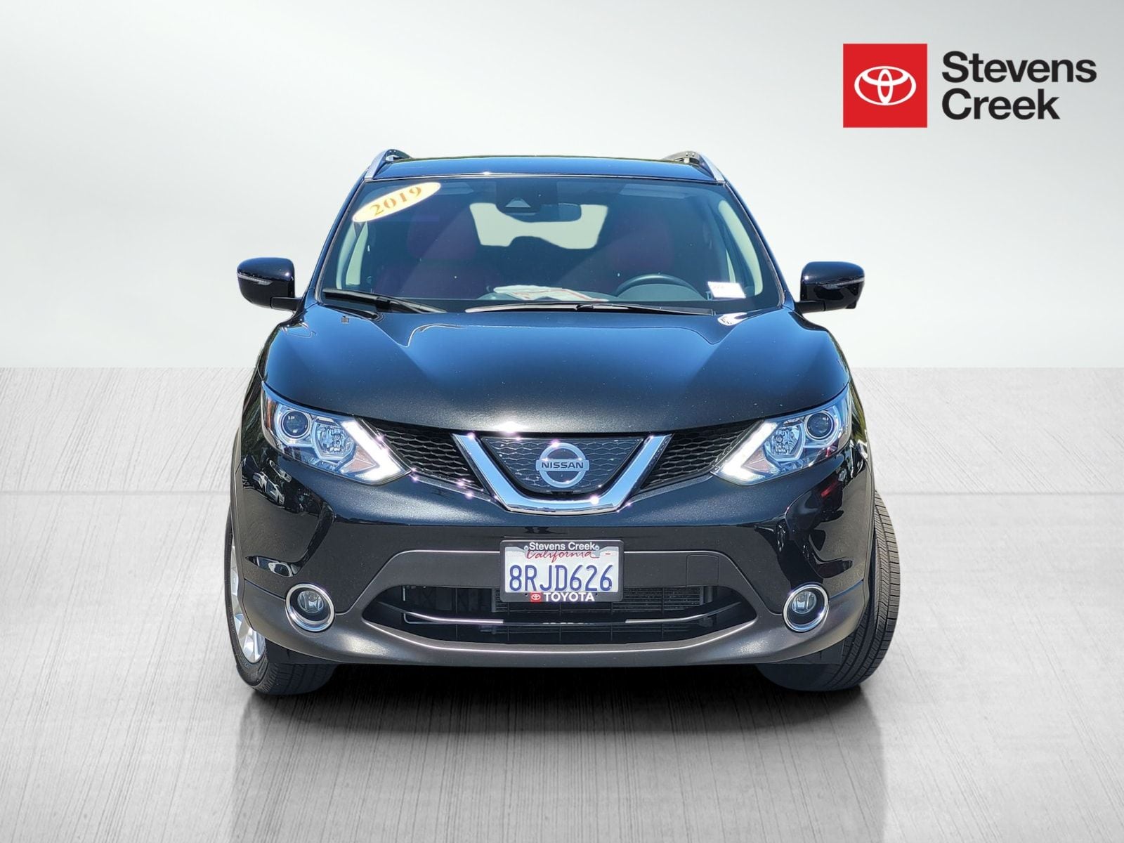2019 Nissan Rogue Sport SV