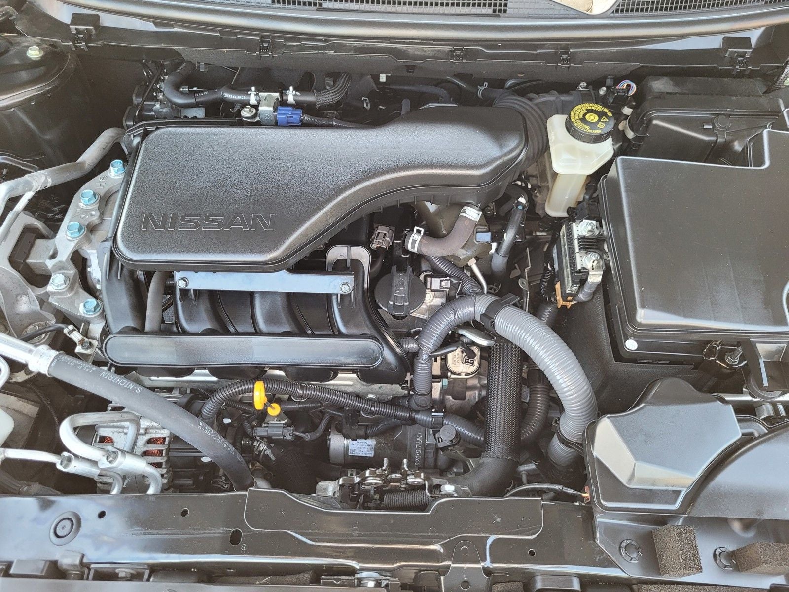 2019 Nissan Rogue Sport SV
