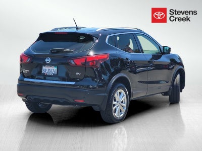2019 Nissan Rogue Sport SV