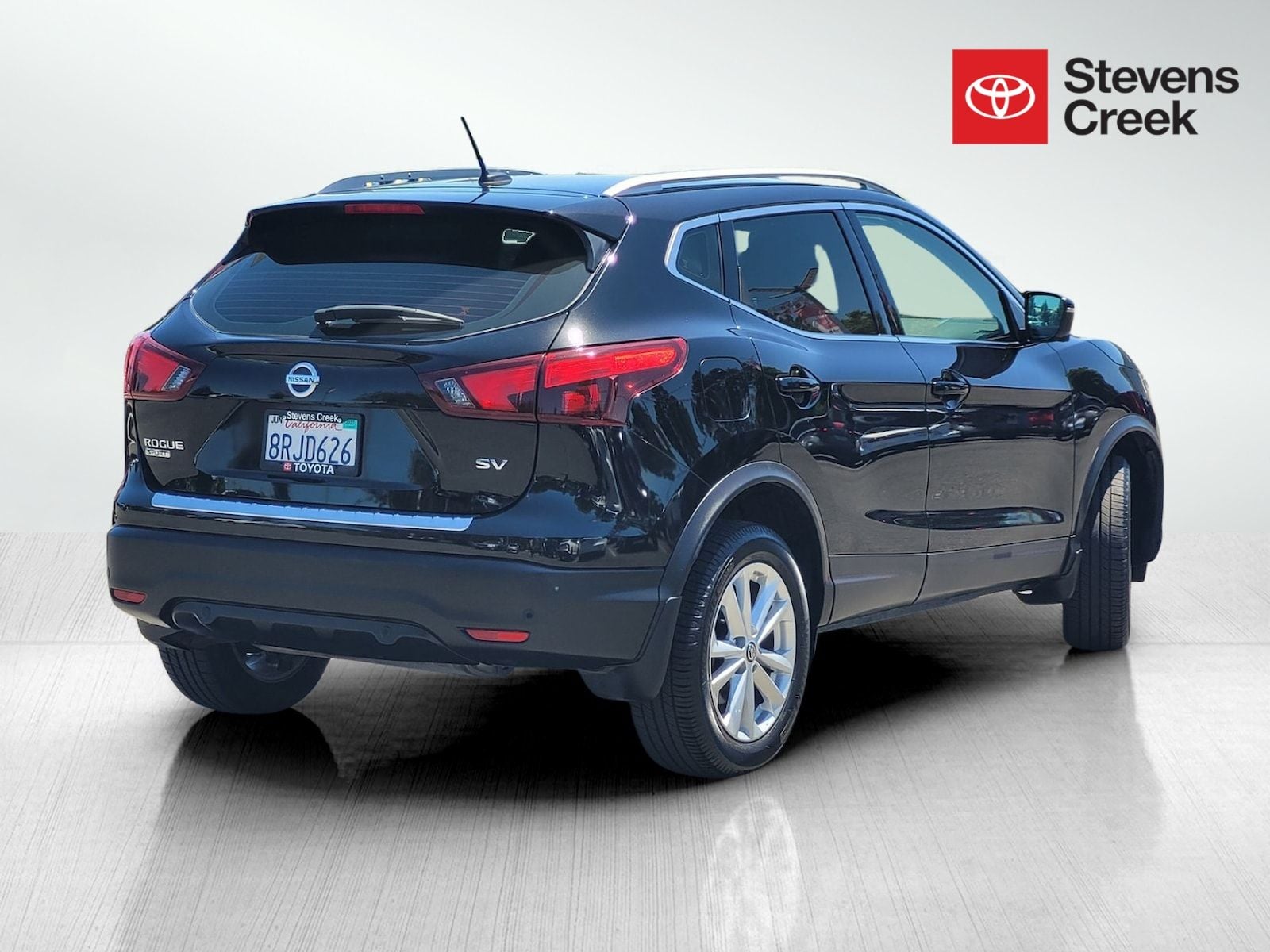 2019 Nissan Rogue Sport SV