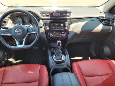 2019 Nissan Rogue Sport SV