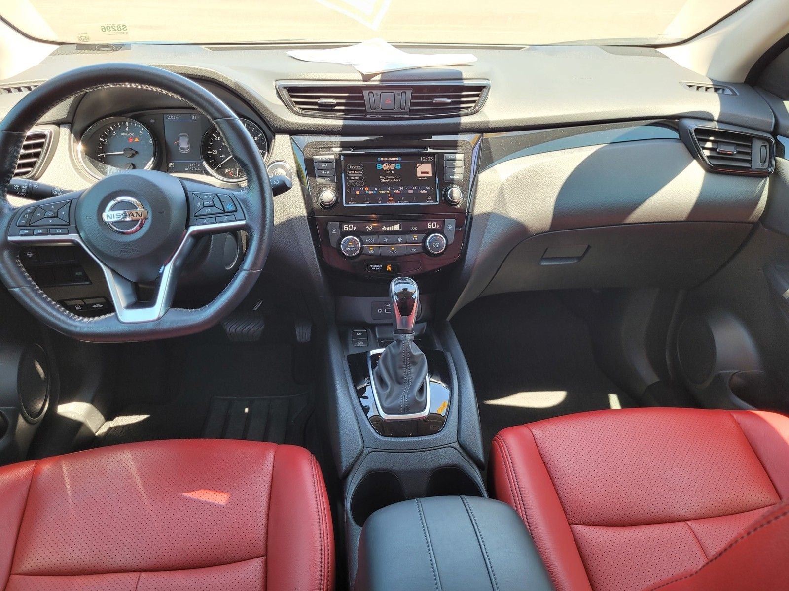 2019 Nissan Rogue Sport SV