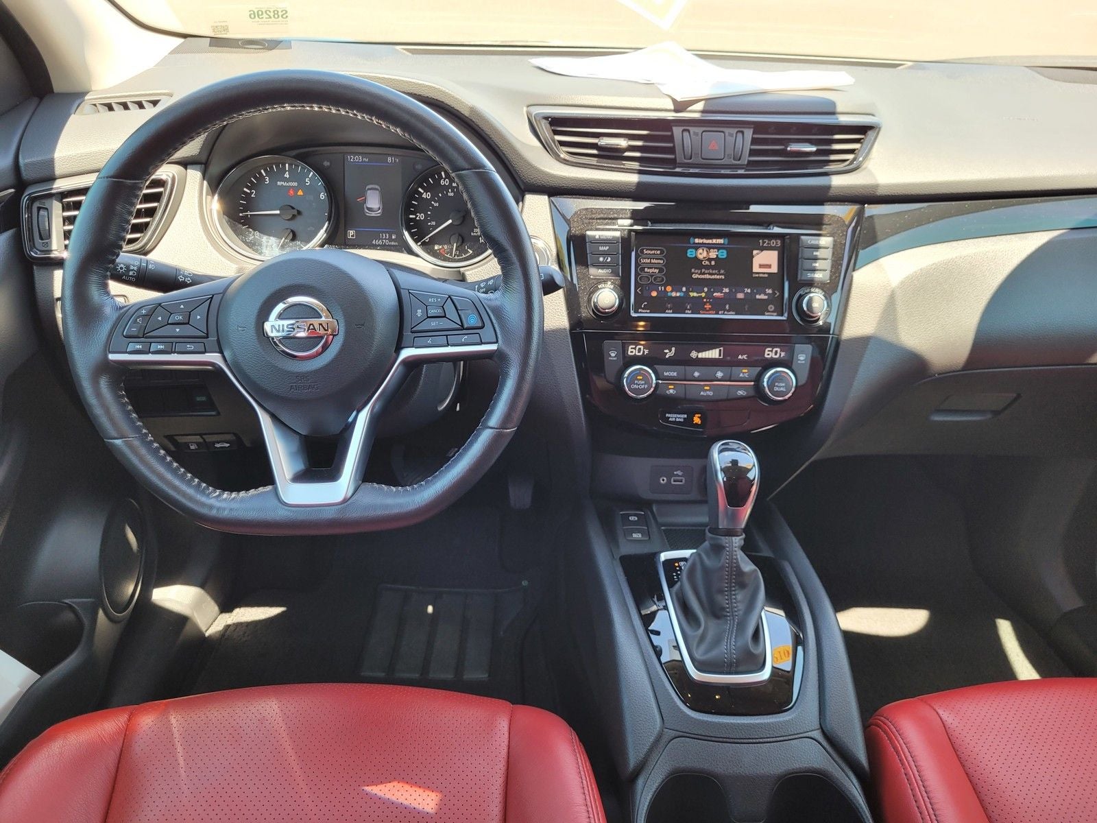 2019 Nissan Rogue Sport SV