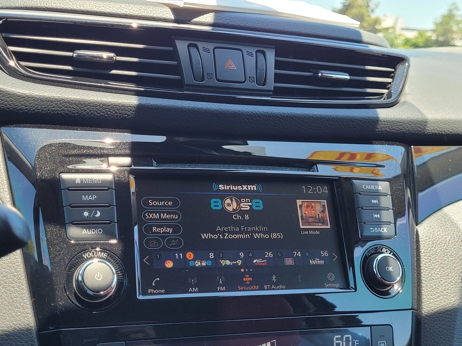 2019 Nissan Rogue Sport SV