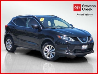2019 Nissan Rogue Sport SV