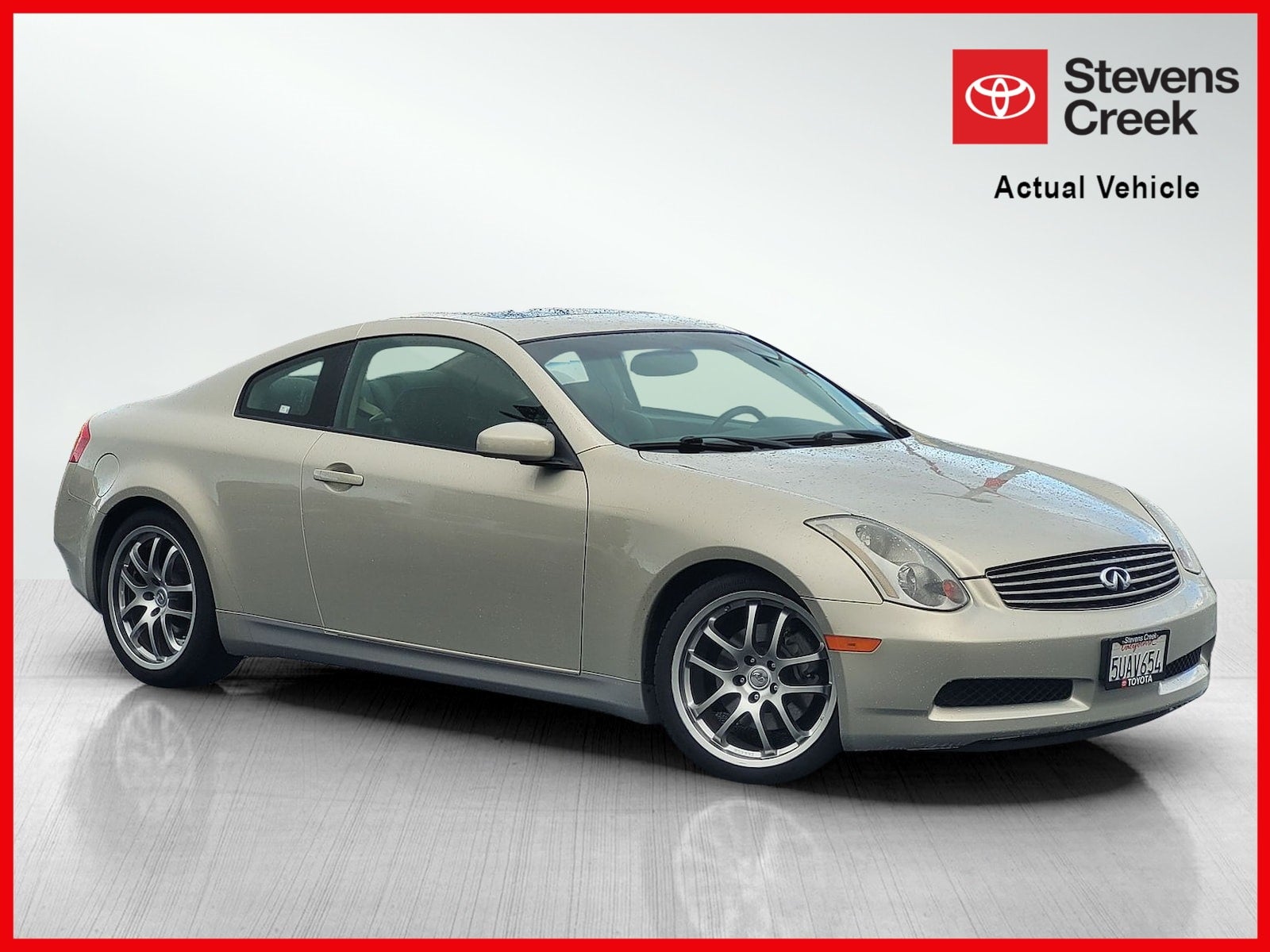 2005 INFINITI G35 Base