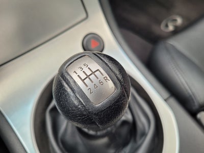 2005 INFINITI G35 Base