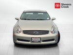 2005 INFINITI G35 Base