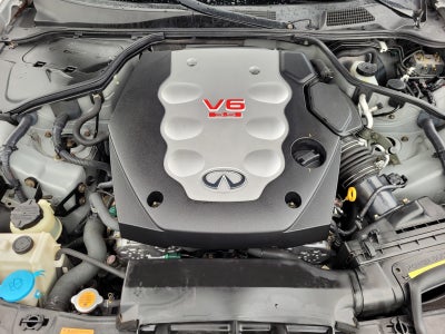 2005 INFINITI G35 Base