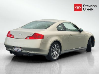 2005 INFINITI G35 Base
