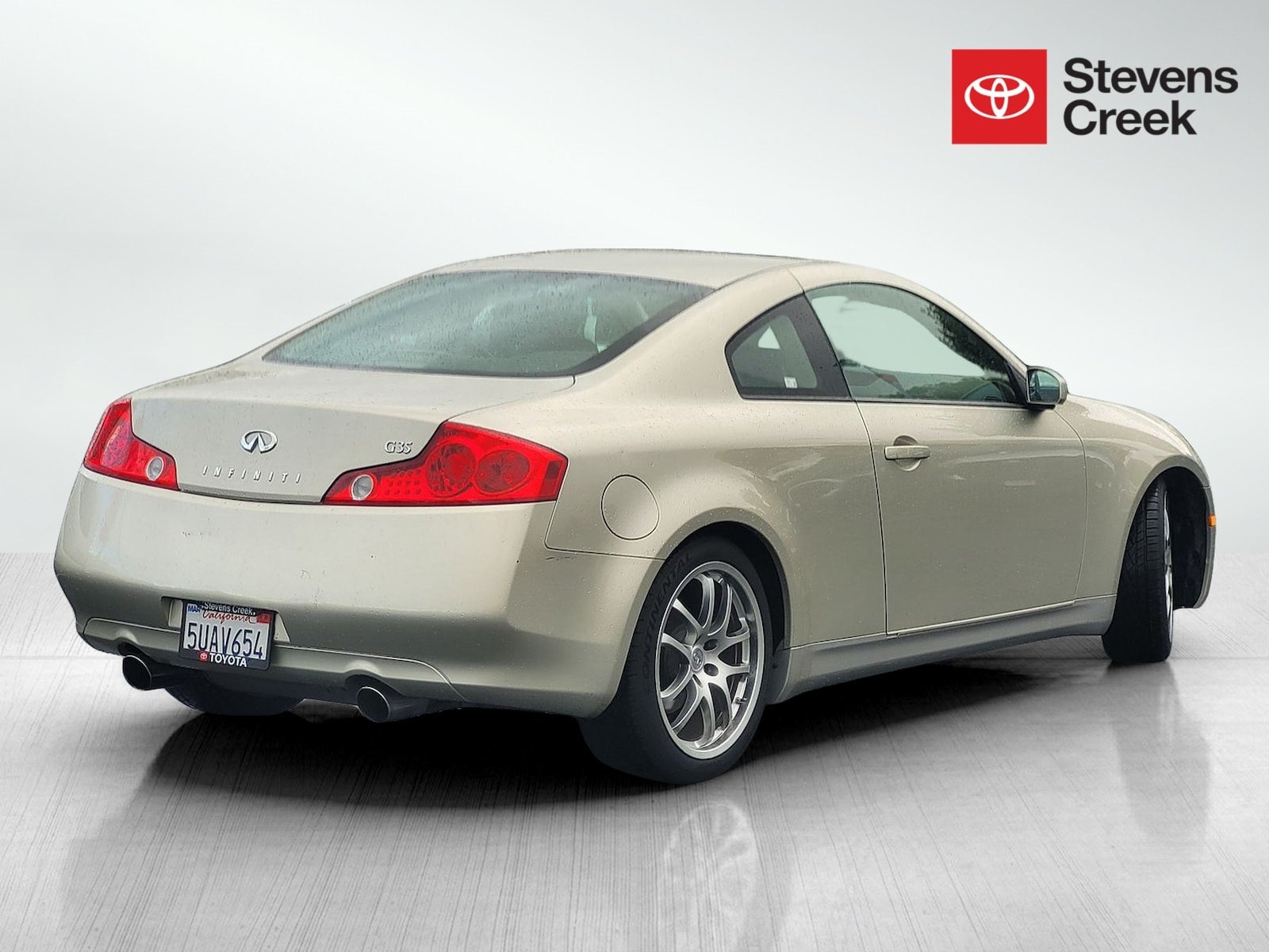 2005 INFINITI G35 Base