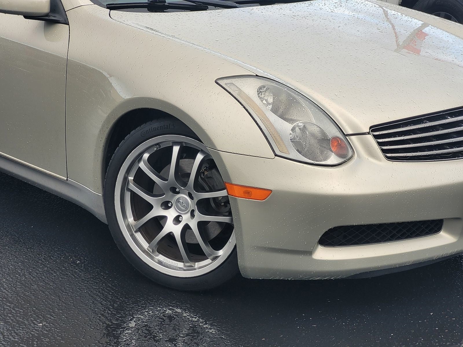2005 INFINITI G35 Base