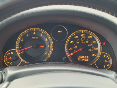 2005 INFINITI G35 Base