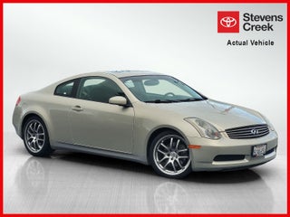 2005 INFINITI G35 Base