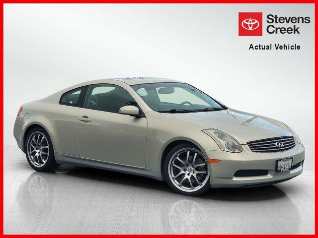 2005 INFINITI G35 Base