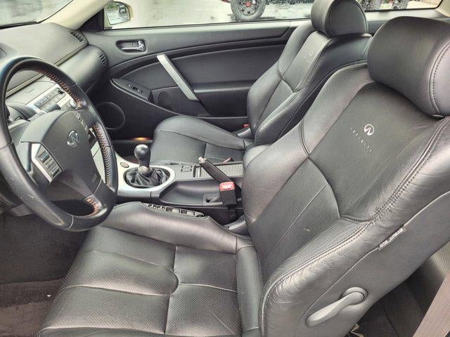 2005 INFINITI G35 Base