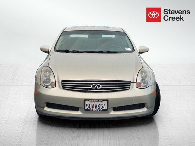 2005 INFINITI G35 Base
