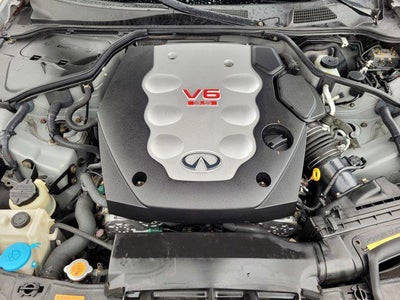 2005 INFINITI G35 Base