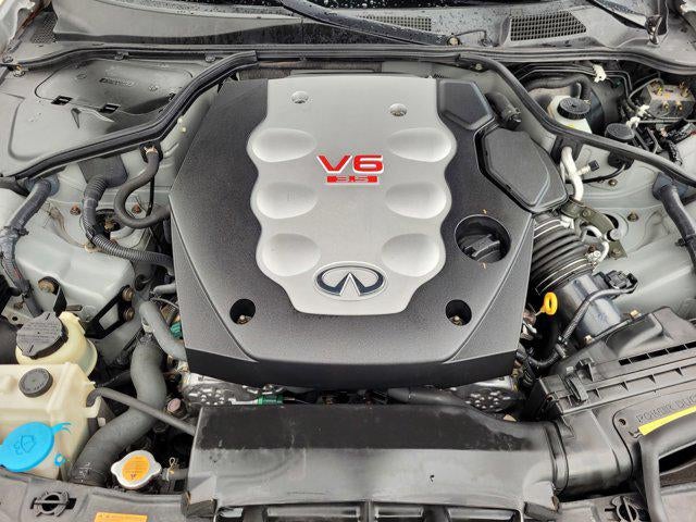 2005 INFINITI G35 Base